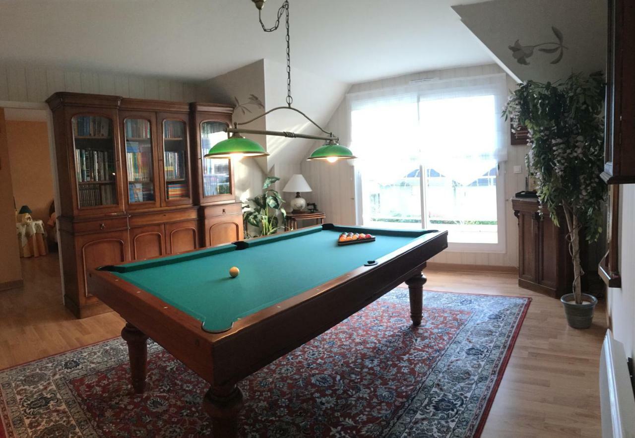 Villa Magdanic Moëlan-sur-Mer Esterno foto