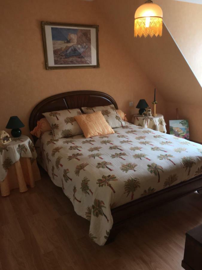 Villa Magdanic Moëlan-sur-Mer Esterno foto