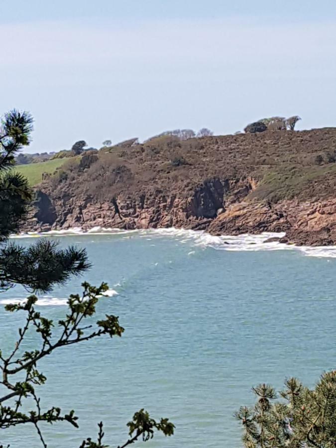 Villa Magdanic Moëlan-sur-Mer Esterno foto