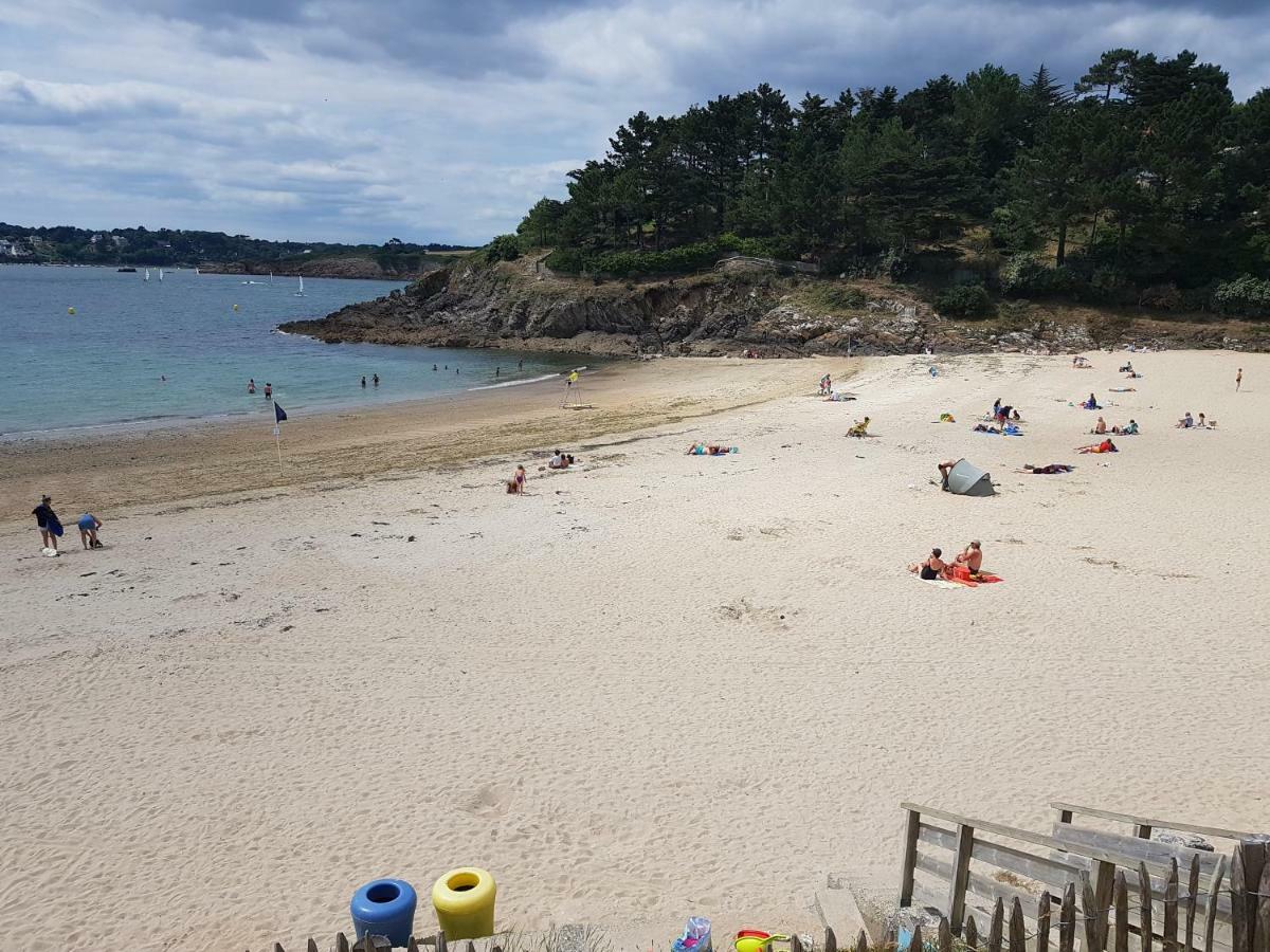 Villa Magdanic Moëlan-sur-Mer Esterno foto