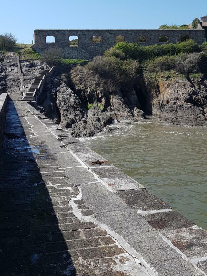 Villa Magdanic Moëlan-sur-Mer Esterno foto