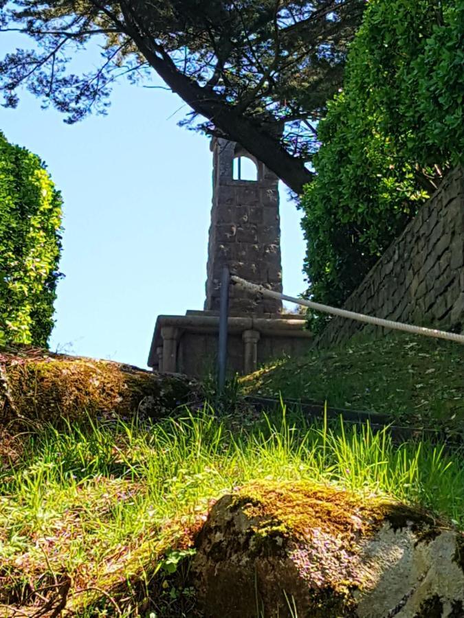 Villa Magdanic Moëlan-sur-Mer Esterno foto